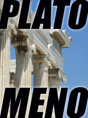 cover image of Meno